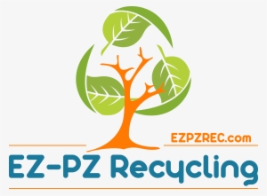 ezpz recycling - graphic design