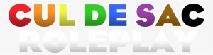 Cul De Succ Roleplay - Wiki