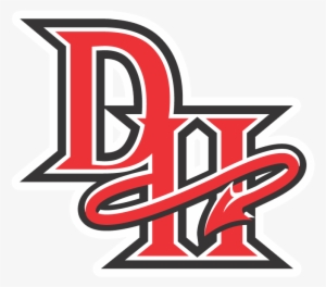 Druid Hills Red Devils - Druid Hills High School Logo