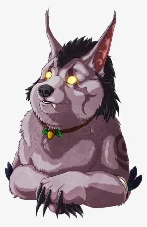 Shibe Druid - Illustration