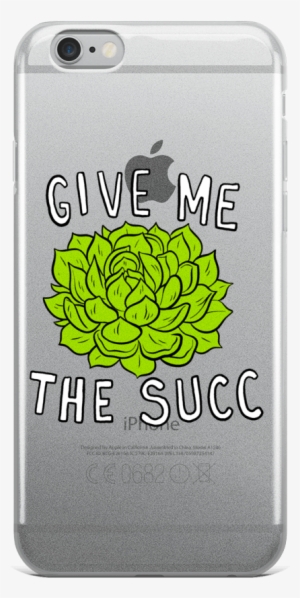 Iphone Succ