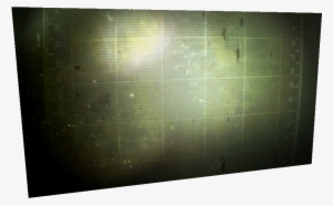 Projection Screen - Fallout 3 Projector Screen
