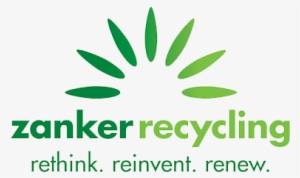 Zanker Recycling Logo - Sankei English
