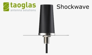 Taoglas Shockwave Wideband Permanent Mount Antenna - Taoglas Cggp.18.2.a.02 Gps/glonass Patch Antenna, Pin