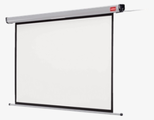 Electric Wall Projection Screen 1920x1440mm - Electricity