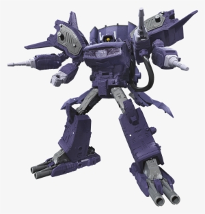 The New Shockwave Toy Is A Bit Special - Shockwave