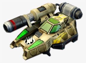 Cnc4 Shockwave Render - Command And Conquer Generals Shockwave Cameo
