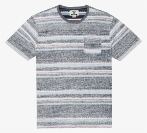 Shockwave Ss Boys Knit Tee - Active Shirt