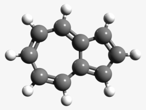 Azulene 3d Structure - Azulene Structure