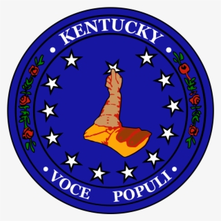 Kentucky Csa Seal - Confederate States Of America