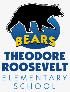 Val Love Roosevelt Elementary Logo - Theodore Roosevelt