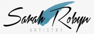Sarah Robyn Artistry - Calligraphy