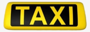 Transport - Fake Taxi Logo Png