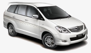 Cab Png Image Background - Toyota Innova Limited Edition