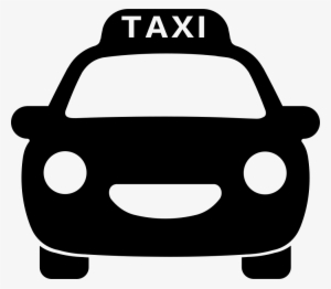 Png File Svg - Taxi Png