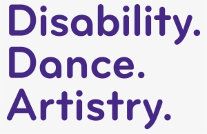 dancenyc disability logo - discovery benefits