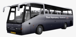 About Our Buses - Tour Bus Service