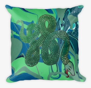 Marble Snake Pillow - Marble-toothed Snake-eel