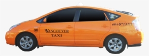 Vancouver Taxi
