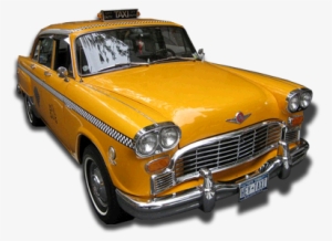 Taxi Cab Png - Taxicab