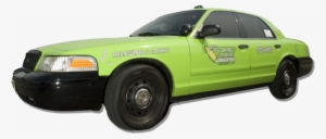 Green Cab Of Louisville - Taxicab