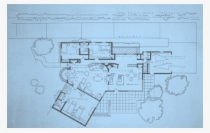 Graphic Royalty Free Dreamhouse Drawing Blueprint - Dick Van Dyke Show House Floor Plan