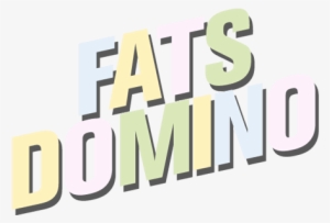 Fats Domino - Fats Domino Logo