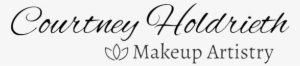 Courtney Holdrieth Makeup Artistry Pittsburgh Pa - Calligraphy