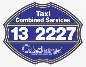 Taxi Combined Services Logo Png Transparent - Taxi Combined Services