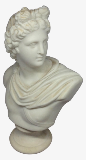 Statue Bust Png
