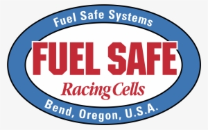 fuel safe racing cells logo png transparent - fuel safe