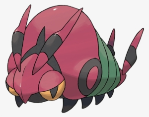 It Discovers What Is Going On Around It By Using The - Pokemon Venipede
