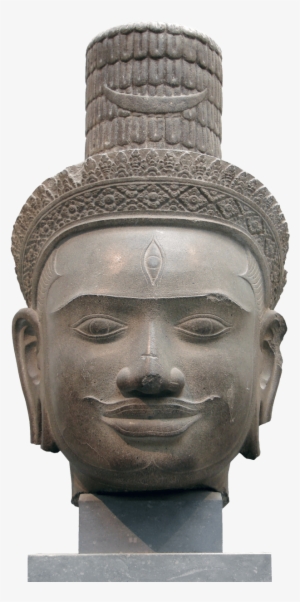 Head Of Shiva - Marduk Eyes Around Head