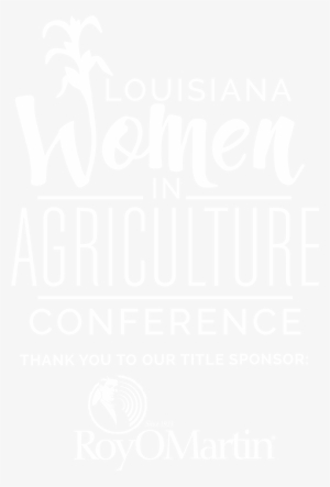 louisiana women in agriculture conference - poster