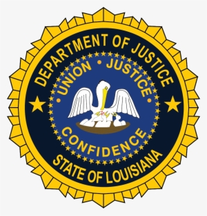 Department Of Justice - Attorney General Louisiana Seal