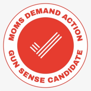 Mda Gun Sense Candidate Logo