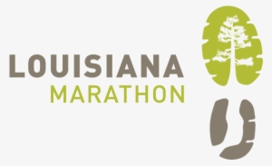 The Louisiana Marathon Logo - Louisiana Marathon