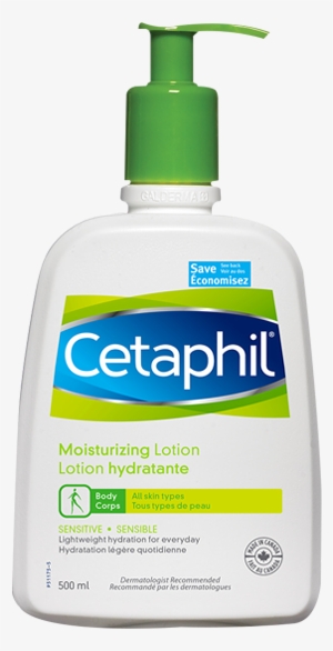 Moisturizing Lotion - Cetaphil Moisturising Lotion, 500ml