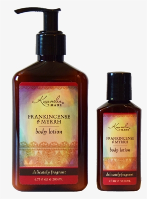 frankincense and myrrh body cream