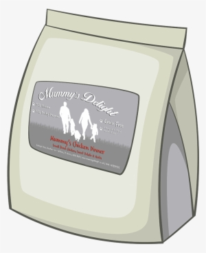 Mummy's Chicken Dinner For Small Breeds - Turkey Product