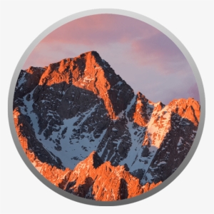 Macos Sierra App Store Icon - Macos Sierra Logo Png