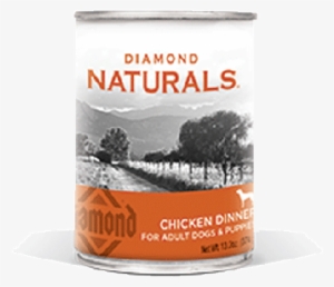 Diamond Pet Naturals Chicken Dinner Canned Dog Food - Diamond Naturals Chicken Dinner