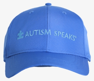 Autism Speaks Performance Hat - Have Autism Hat Transparent