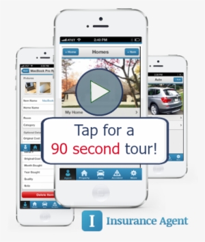 Or Click On The Google Play Or Apple App Store Button - Weisenfeld Insurance Group, Inc.