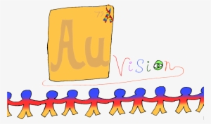 Auvision Logo - Autism