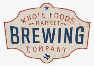 Brewery Logo - Whole Foods Brewing