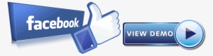 Facebook Player Example - Logo Facebook Page Png