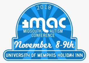 Click To Enlarge Mac 2018 Logo V4 - Memphis