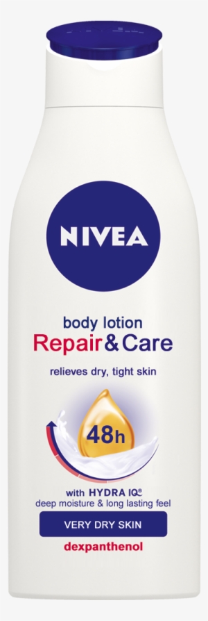 The First 48hour Relief For Very Dry Skin - Nivea Express Hydration Sea Minerals