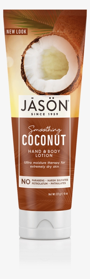 Share - Jason Coconut Lotion